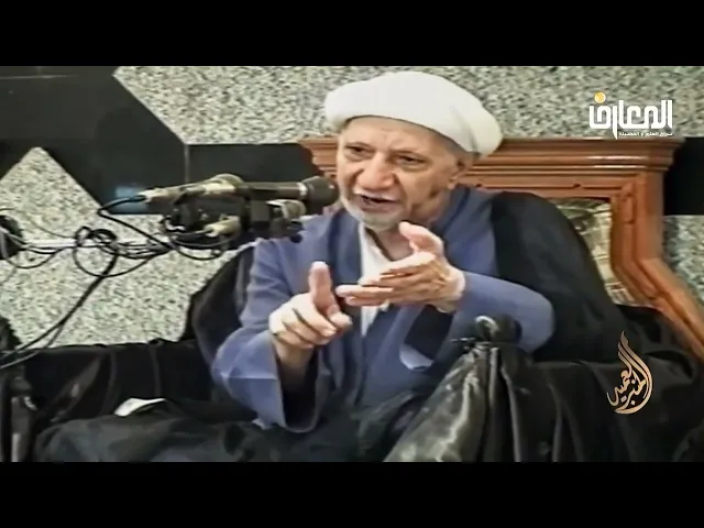 ⁣«اللهم لا يكون أهون عليك من فصيل ناقة صالح» - الشيخ أحمد الوائلي