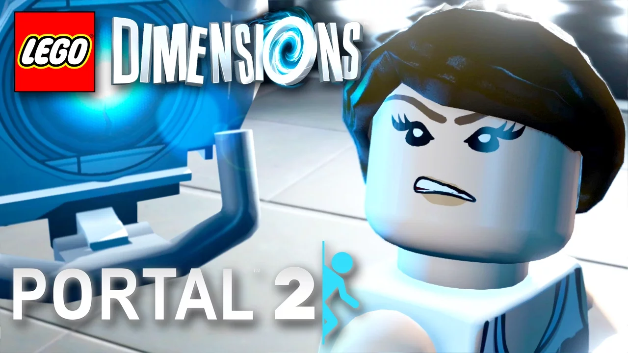LEGO Dimensions - Announcement Trailer (Extended Version)