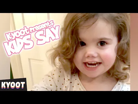 Kids Say The Darndest Things 90 Funny s Cute Funny Moments