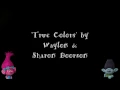 Download Lagu Waylon + Sharon Doorson - True Colors [Nederlandse versie] [Songtekst video] [TROLLS]