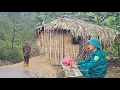 Download Lagu Een 8 maanden zwangere moeder gaat het bos in om groenten te plukken om te verkopen en stuit