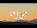 Download Lagu Olivia Dean - So Easy (To Fall In Love) [Lyrics]