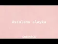 Download Lagu Maher Zain - Assalamu Alayka || sped up