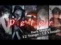 Download Lagu 【Fantasy Song Playlist】Peter Pan inspired | Empowering OST | 10 Songs \u0026 2 Instrumentals | Soundtrack