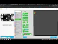 MakeCode Maker Blocks Javascript editor