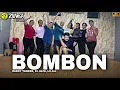 Download Lagu Bombon || Daddy Yankee , El Alfa \u0026 Lil Jon || Zumba || Dance Fitness || 