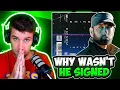 Download Lagu THIS WAS EARLY EMINEM?! | Rapper Reacts to Eminem - Infinite (First Reaction)