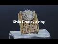 Elvis Presley s ring expected to sell for 500 000