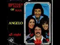 Brotherhood Of Man - Angelo