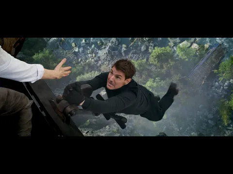 Mission: Impossible Leszámolás Első Rész - Akció a száguldó vonaton