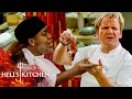 Download Lagu Chef Argues With Ramsay While Jean-Philippe Desperately Tells Waiters to Push Meat | Hell's Kitchen