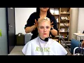 ASMR Two Korean Stylists do my Makeup and Hair
