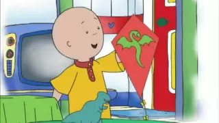Caillou s Channel - Caillou Show and Tell