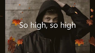 Alan Walker Coldpaly Hymn For The Weeked Remix Lyrics Alan Walke Lyrics 