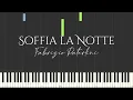 Soffia la Notte - Fabrizio Paterlini (Piano Tutorial)