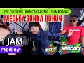 Download Lagu LIVE CIKEUSIK - RANCAKALONG || MEDLEY LAGU SUNDA BUHUN fily kurcaci team tanji progresif