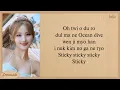 Download Lagu KISS OF LIFE Sticky Easy Lyrics