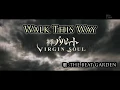 Download Lagu ニコカラ【神撃のバハムート  VIRGIN SOUL】OP2 - Walk This Way／THE BEAT GARDEN(on)