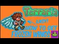How To Get Frozen Wings In Terraria Terraria 1 4 4 9