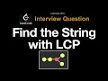 Find the String with LCP Leetcode 2573 Weekly Contest 333