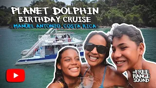 Planet Dolphin Catamaran Tour Quepos Costa Rica