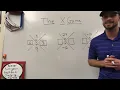 The X Game Fun Factoring Puzzles for the Math Classroom