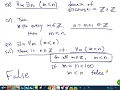 Discrete Mathematics Section 1 6 Nested Quantifiers