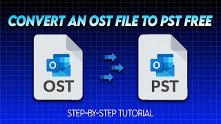 Convert OST to PST Online Desktop Stellar Converter for OST Review