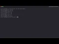 How to Reboot Eight Servers in Parellel in Under Ten Seconds