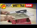 Best Wet Tile Saws Under 300 2026 - 6 Amazon Favorites