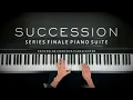 Download Lagu Succession (HBO) Series Finale Piano Suite