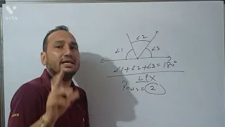 What is the difference between Linear Pair Supplementary Angles and Angles on the same line
