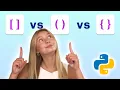 Lagu Python Lists vs Tuples vs Sets - Visually Explained