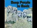 Download Lagu Deep Purple In Rock + Bonus (25th Anniversary Edition Remix 1995)