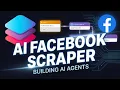 Facebook Scraper AI Agent - Automation API