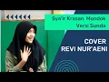 Download Lagu Sya'ir Krasan Mondok Versi Sunda || Cover Revi Nur'aeni