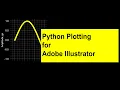 Python Plotting for Adobe Illustrator