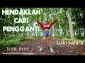 Luki Safara - Hendaklah Cari Pengganti | Dangdut [OFFICIAL]
