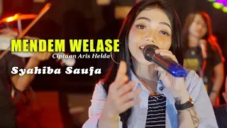 Download MENDEM WELASE - SYAHIBA SAUFA - [Official Music Video] MP3