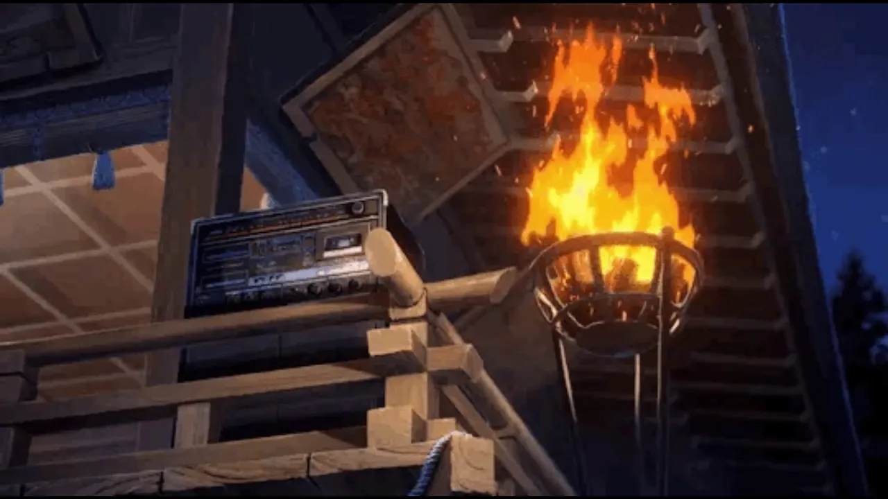 lil loaded - opps on fire ( slowed + reverb )