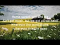 Russell Dickerson - Home Sweet (Lyrics)