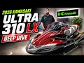 Deep Dive 2026 Kawasaki Ultra 310 LX Jet Ski