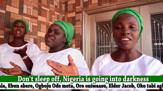evang ojo ade ogun ile wa track nigeria