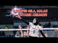 Download Lagu MEGAWATI MENGGILA 🔥 8 Servis Beruntun Bikin Lawan Panik, Pelatih Malah Buat Keputusan ANEH❗️