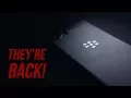 Back Better Than Ever Blackberry KeyONE Black Edition Review
