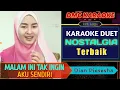 TAK INGIN SENDIRI Karaoke Duet Cover Wanyy.H artis Zulkhastudio Entertainment