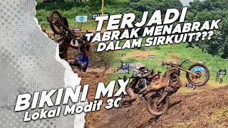 Download KEMBALINYA SANG LEGENDA GRASSTRACK: F. CHIMON #24!!! | BIKINI MX LOKAL MODIF 30+ MP3