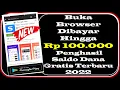 Download Lagu Langsung Tarik Hingga 100ribu | Sago Browser Seluler | Aplikasi Penghasil Saldo Dana Gratis Terbaru