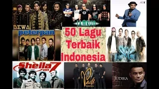 Download 50 Lagu Terbaik Indonesia 2000an Keatas MP3