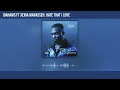 Idahams - Hate That I Love ft Xenia Manasseh ( Official Audio)